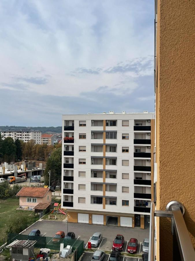 Apartament Orhidea Doboj Zewnętrze zdjęcie